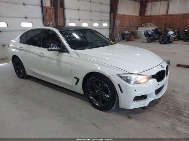  Salvage BMW 3 Series