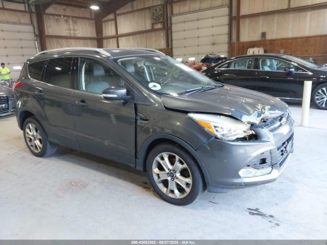 Salvage Ford Escape