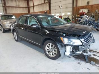  Salvage Volkswagen Passat