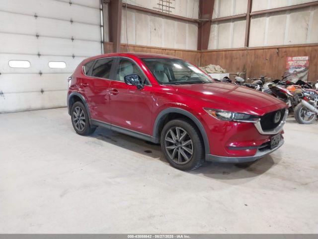  Salvage Mazda Cx