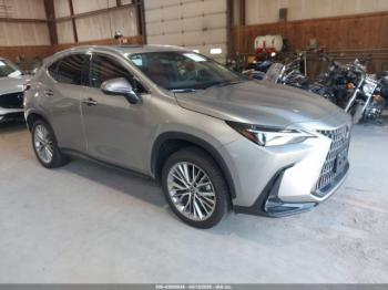  Salvage Lexus NX