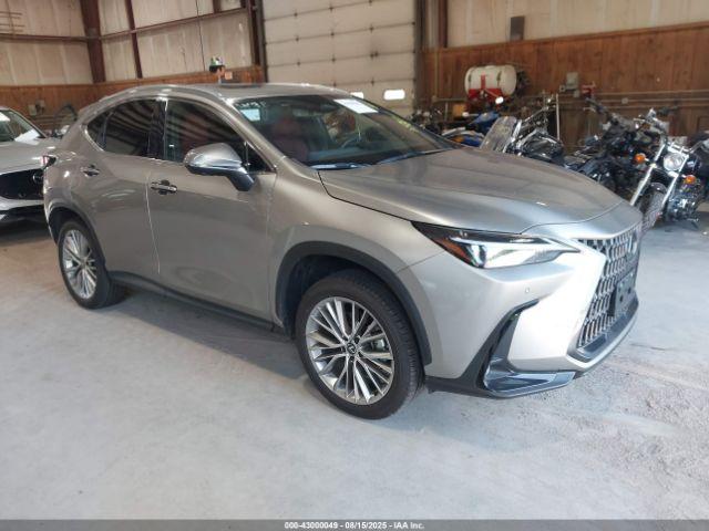  Salvage Lexus NX