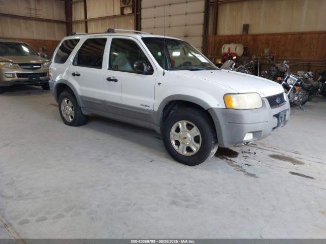  Salvage Ford Escape