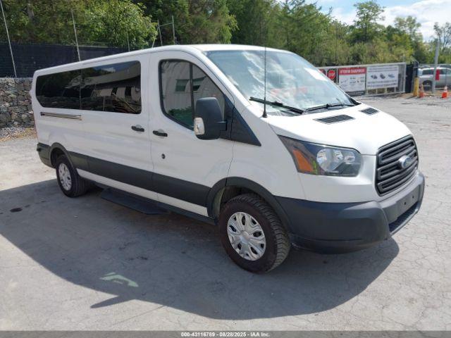  Salvage Ford Transit