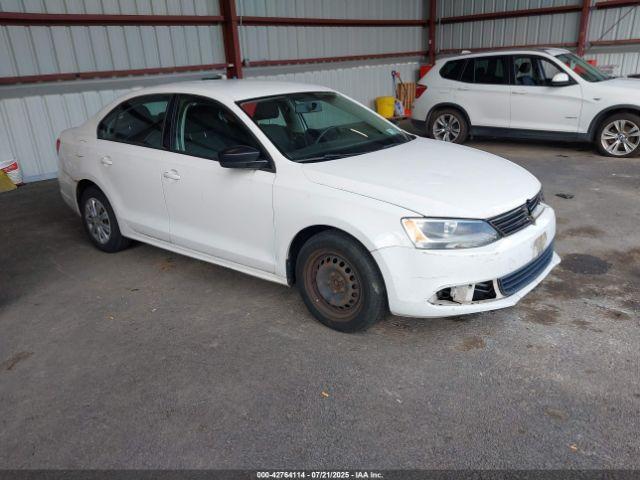  Salvage Volkswagen Jetta