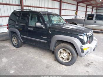  Salvage Jeep Liberty