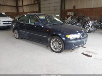  Salvage BMW 3 Series
