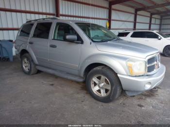  Salvage Dodge Durango
