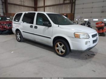  Salvage Chevrolet Uplander