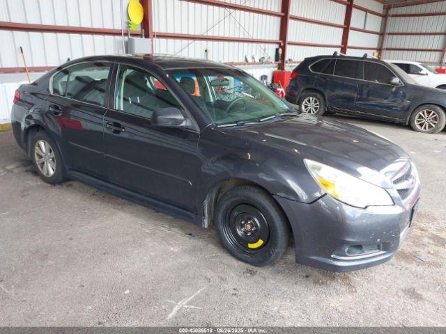  Salvage Subaru Legacy