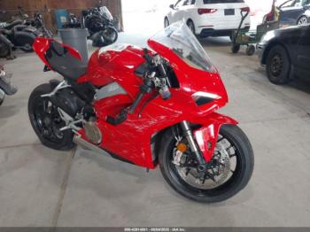  Salvage Ducati Panigale