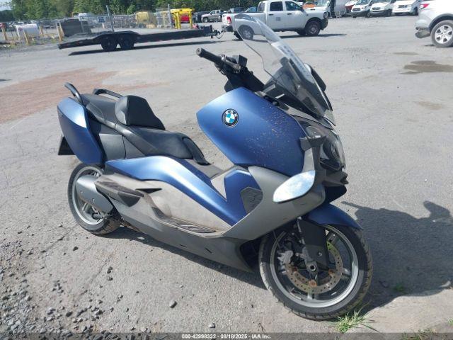  Salvage BMW C650