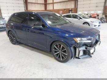  Salvage Audi Sq