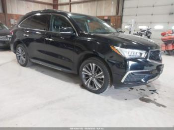  Salvage Acura MDX