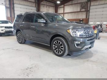  Salvage Ford Expedition