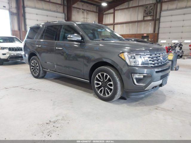  Salvage Ford Expedition