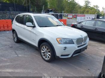  Salvage BMW X Series