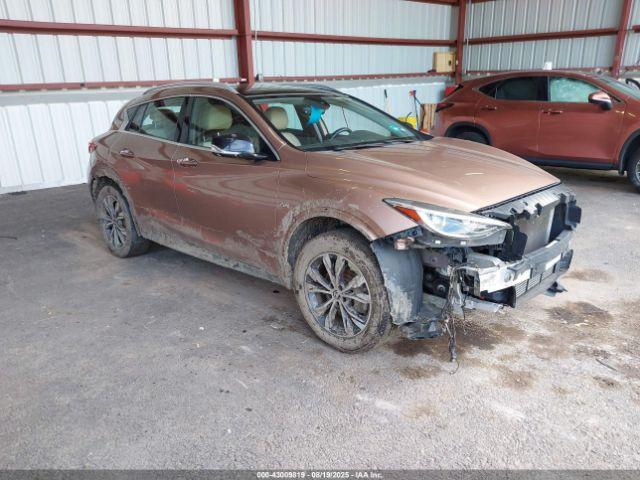  Salvage INFINITI Qx