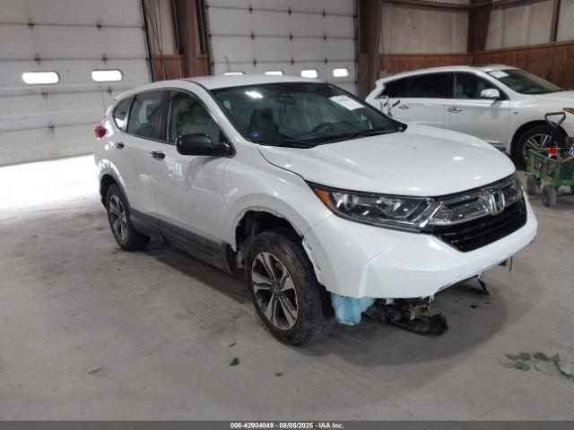  Salvage Honda CR-V