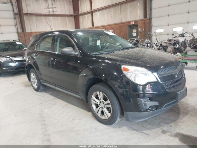  Salvage Chevrolet Equinox