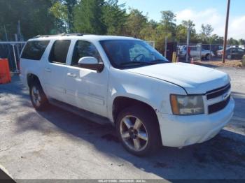  Salvage Chevrolet Suburban 1500