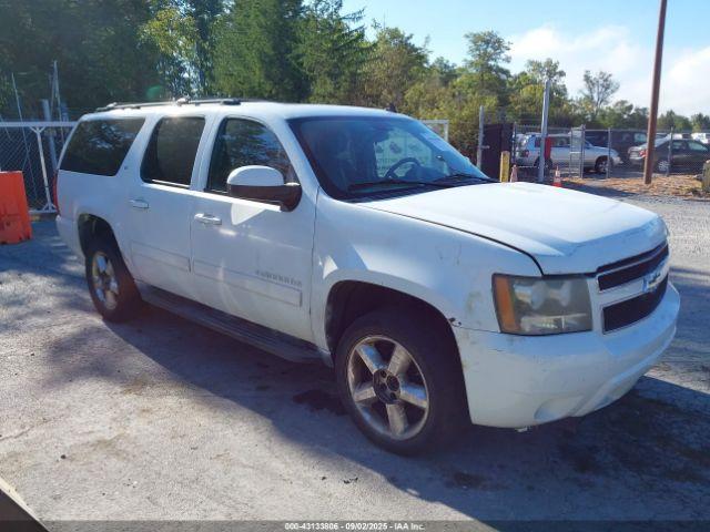  Salvage Chevrolet Suburban 1500