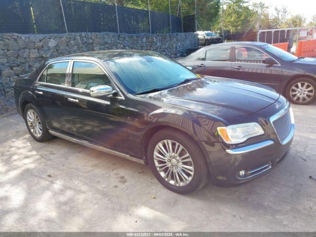  Salvage Chrysler 300c
