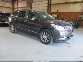  Salvage Buick Enclave