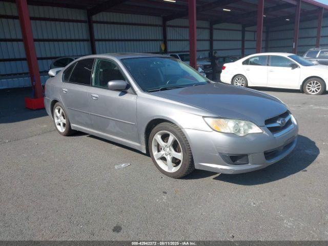  Salvage Subaru Legacy