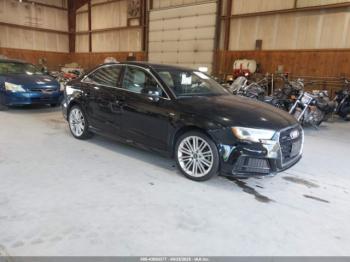  Salvage Audi A3