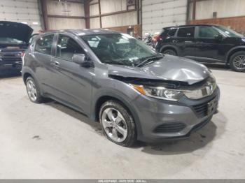  Salvage Honda HR-V