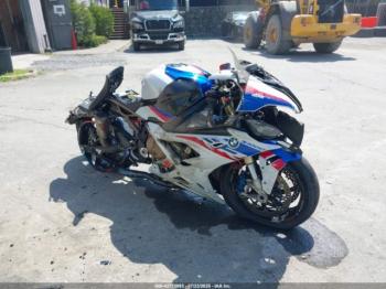  Salvage BMW S 1000