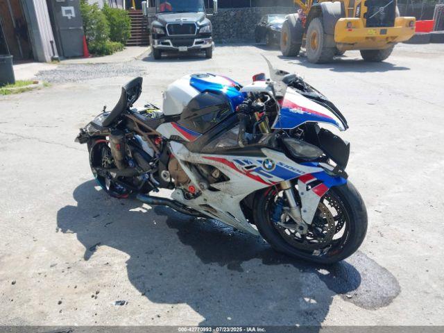  Salvage BMW S 1000