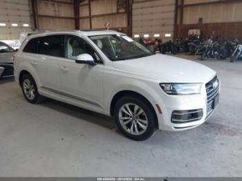  Salvage Audi Q7