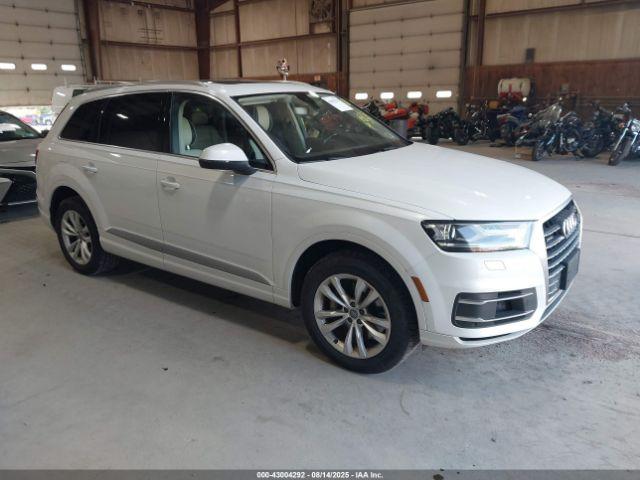  Salvage Audi Q7