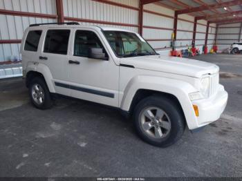  Salvage Jeep Liberty