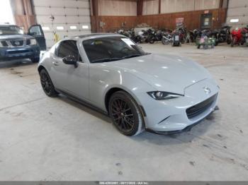  Salvage Mazda MX-5 Miata RF