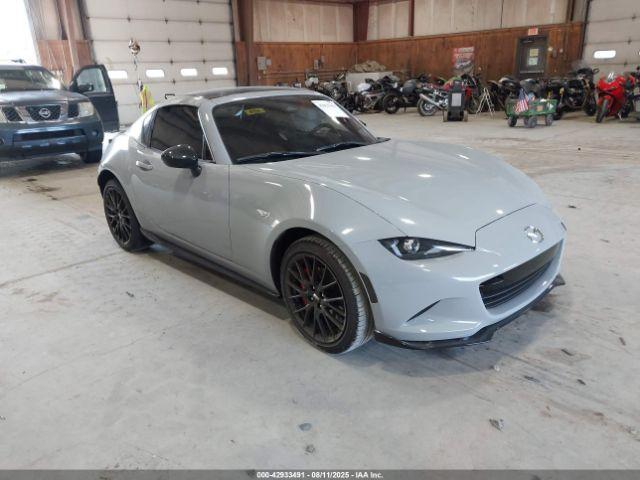  Salvage Mazda MX-5 Miata RF