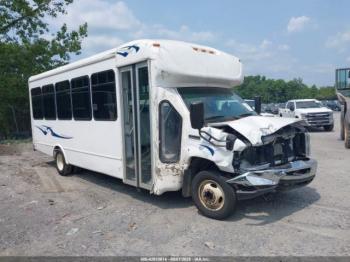  Salvage Ford E-450