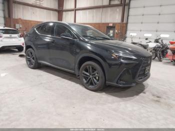  Salvage Lexus NX