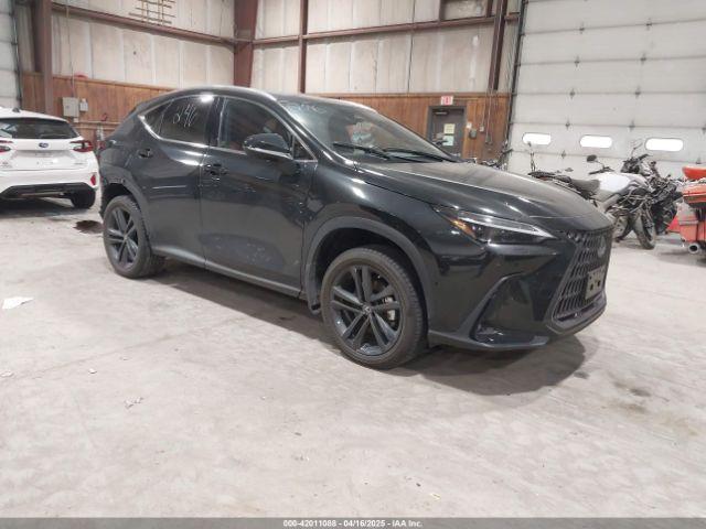  Salvage Lexus NX