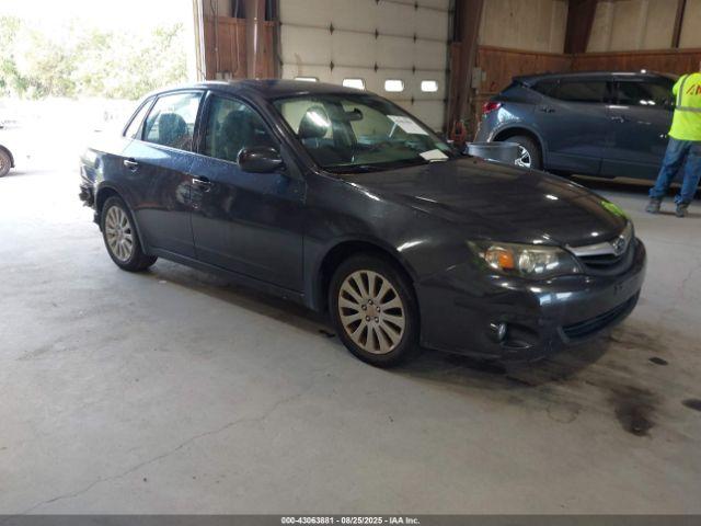  Salvage Subaru Impreza