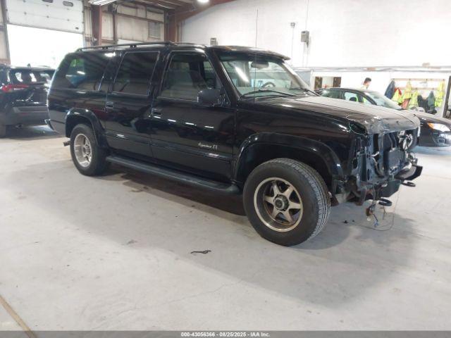  Salvage Chevrolet Suburban 1500