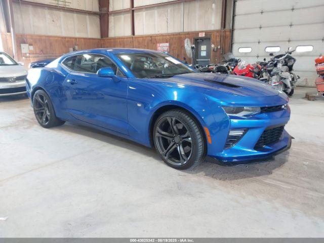  Salvage Chevrolet Camaro