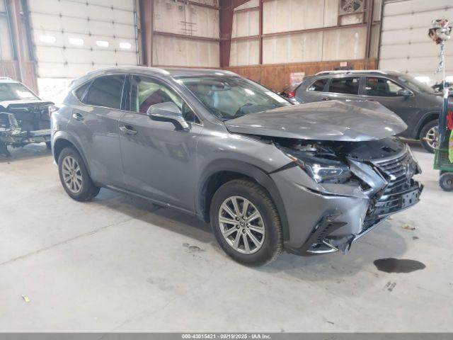  Salvage Lexus NX