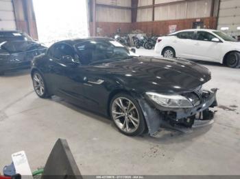  Salvage BMW Z Series