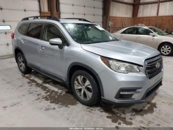  Salvage Subaru Ascent