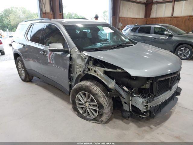  Salvage Chevrolet Traverse