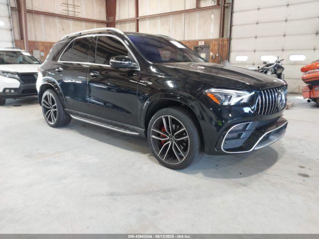  Salvage Mercedes-Benz GLE