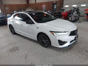  Salvage Acura ILX